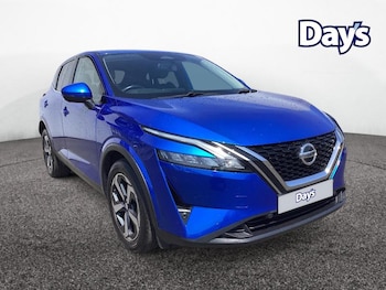 Used Nissan Qashqai 2022 for sale - 78907317: Photo