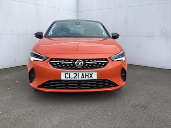 Used Vauxhall Corsa 2021 for sale - 75529571: Photo