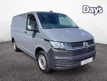 Used Volkswagen Transporter 2022 for sale - 79436874: Photo