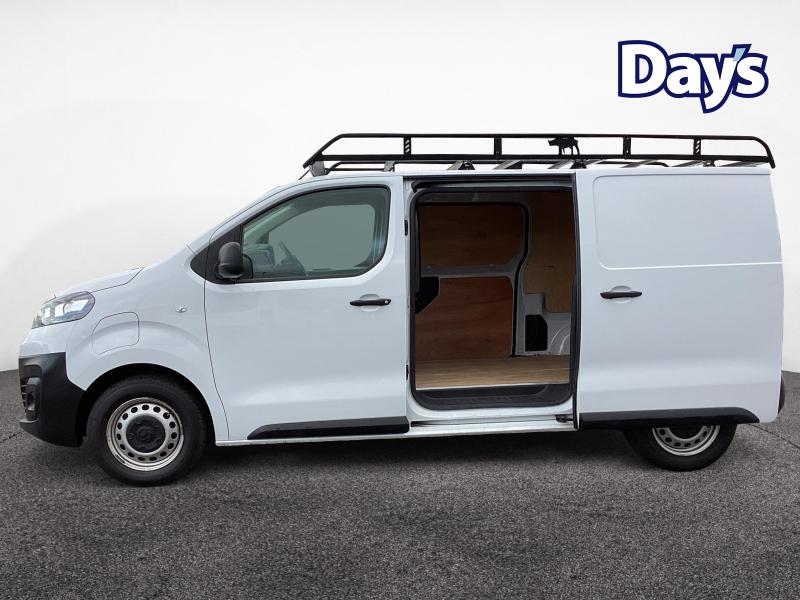 Used Vauxhall Vivaro Electric 2022 for sale - 77665779: Photo 10