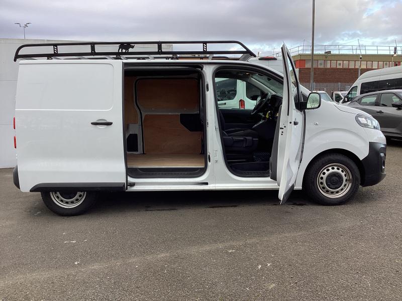 Used Vauxhall Vivaro Electric 2022 for sale - 77665779: Photo 12