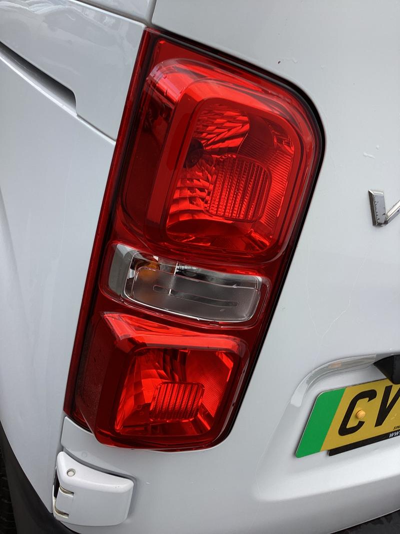 Used Vauxhall Vivaro Electric 2022 for sale - 77665779: Photo 15