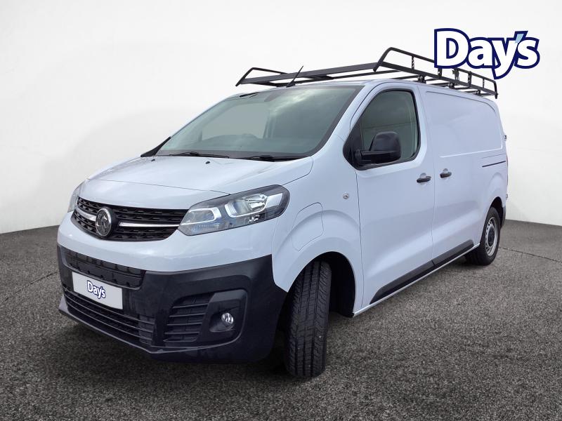 Used Vauxhall Vivaro Electric 2022 for sale - 77665779: Photo 2
