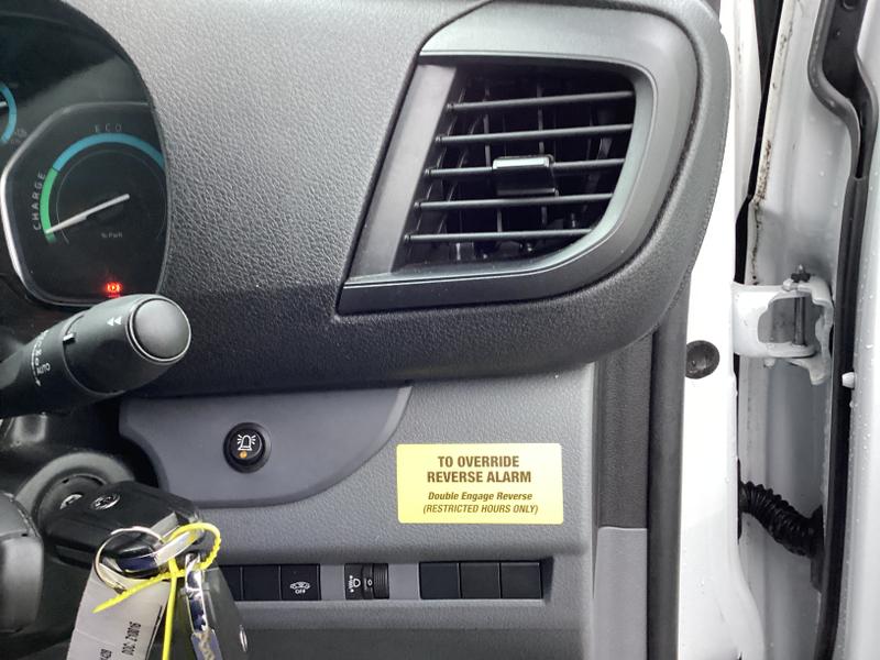Used Vauxhall Vivaro Electric 2022 for sale - 77665779: Photo 22