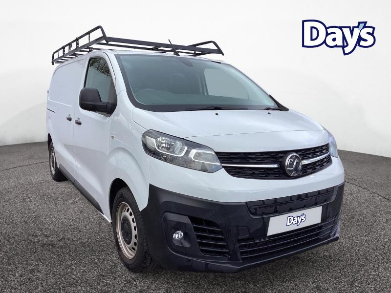 Used Vauxhall Vivaro Electric 2022 for sale - 77665779: Photo 3