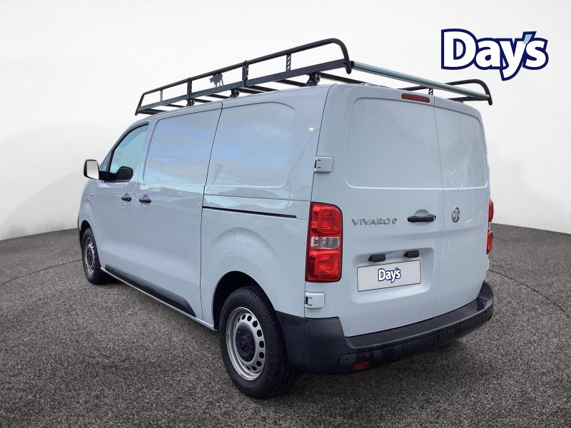 Used Vauxhall Vivaro Electric 2022 for sale - 77665779: Photo 6