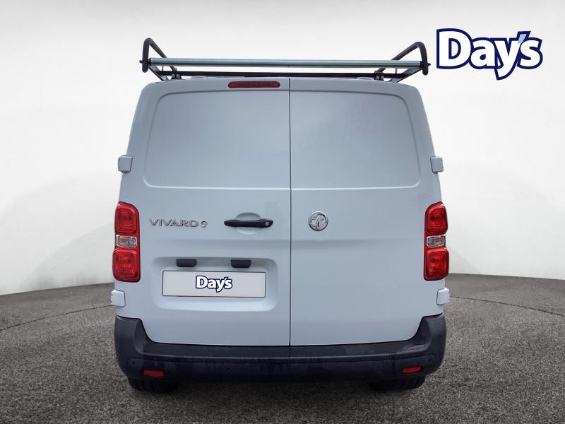 Used Vauxhall Vivaro Electric 2022 for sale - 77665779: Photo 7