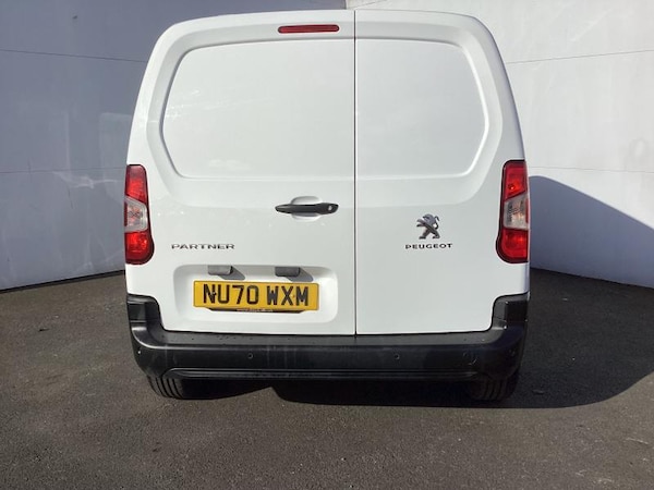 Used Peugeot Partner 2020 for sale - 76209333: Photo 10