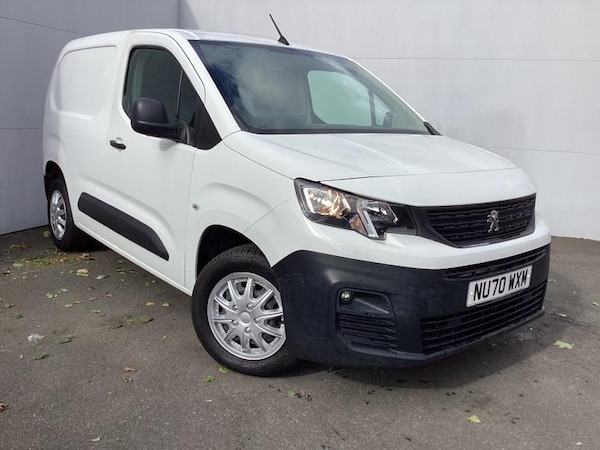 Used Peugeot Partner 2020 for sale - 76209333: Photo 1