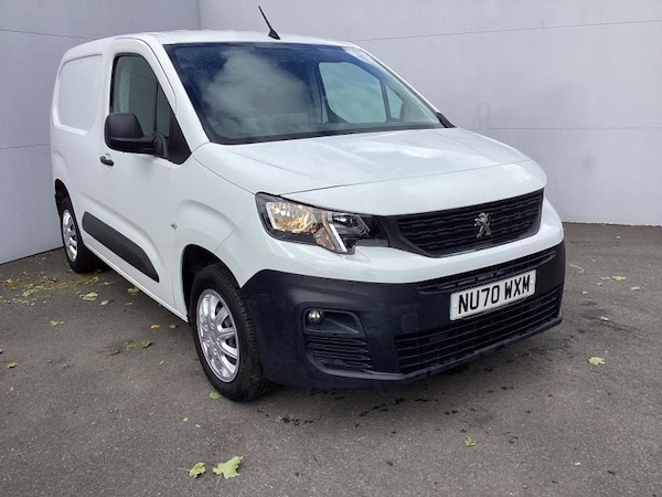 Used Peugeot Partner 2020 for sale - 76209333: Photo 2