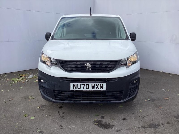 Used Peugeot Partner 2020 for sale - 76209333: Photo 3