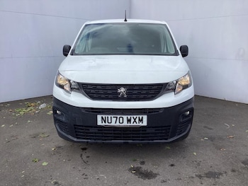Used Peugeot Partner 2020 for sale - 76209333: Photo 3