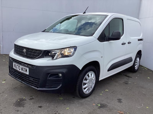 Used Peugeot Partner 2020 for sale - 76209333: Photo 4
