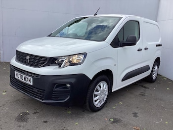 Used Peugeot Partner 2020 for sale - 76209333: Photo 4