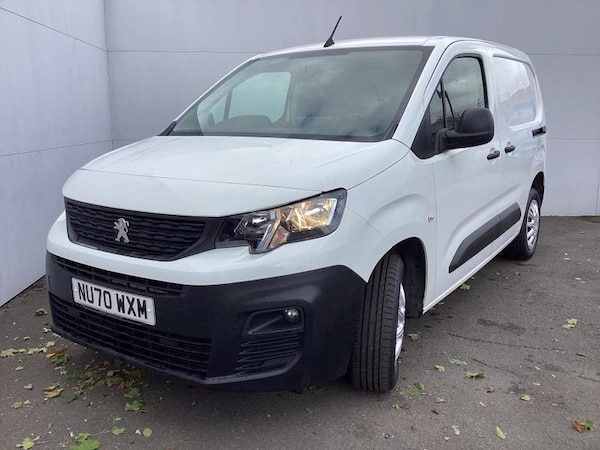 Used Peugeot Partner 2020 for sale - 76209333: Photo 5