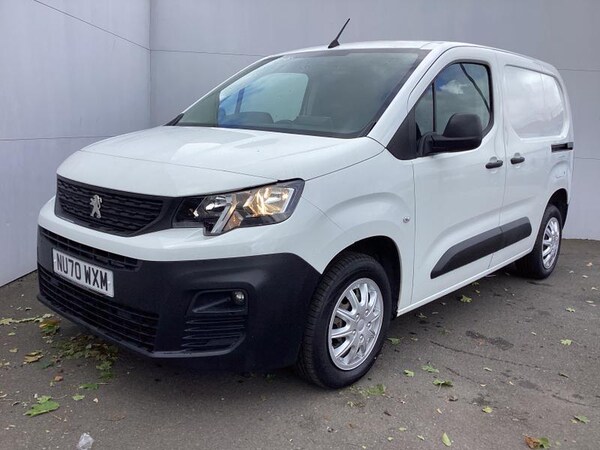 Used Peugeot Partner 2020 for sale - 76209333: Photo 6
