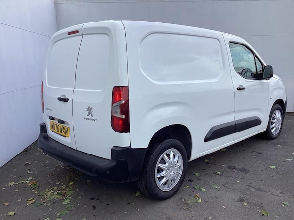 Used Peugeot Partner 2020 for sale - 76209333: Photo 7