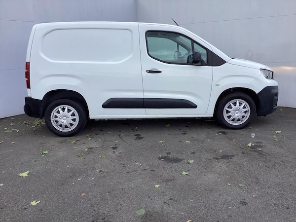 Used Peugeot Partner 2020 for sale - 76209333: Photo 8