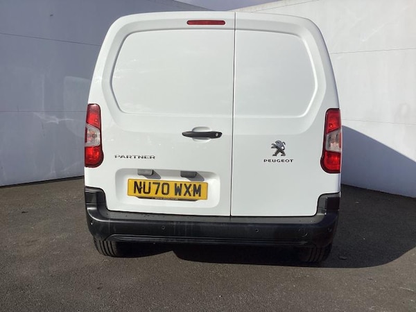 Used Peugeot Partner 2020 for sale - 76209333: Photo 9