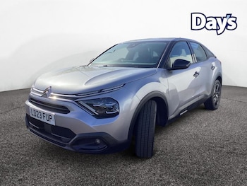 Used Citroen C4 2023 for sale - 78109464: Photo