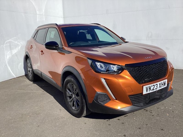 Used Peugeot 2008 2023 for sale - 75173174: Photo 1