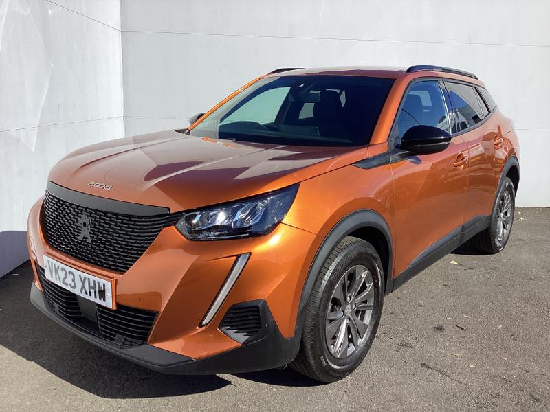 Used Peugeot 2008 2023 for sale - 75173174: Photo 8