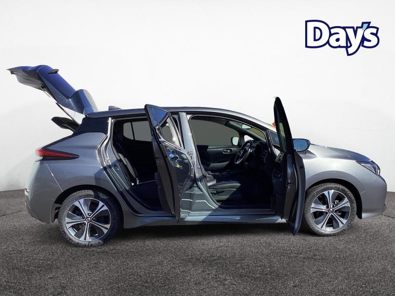 Used Nissan Leaf 2021 for sale - 77545891: Photo 12