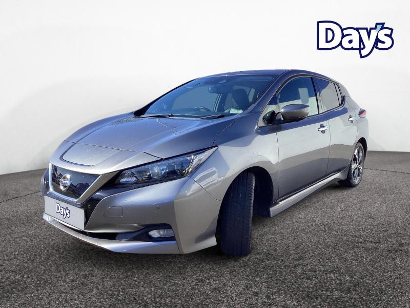 Used Nissan Leaf 2021 for sale - 77545891: Photo 2
