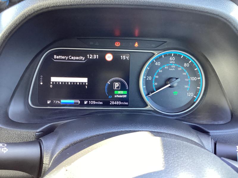 Used Nissan Leaf 2021 for sale - 77545891: Photo 23