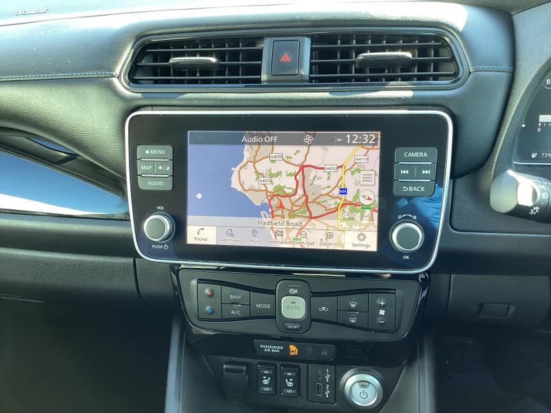 Used Nissan Leaf 2021 for sale - 77545891: Photo 25