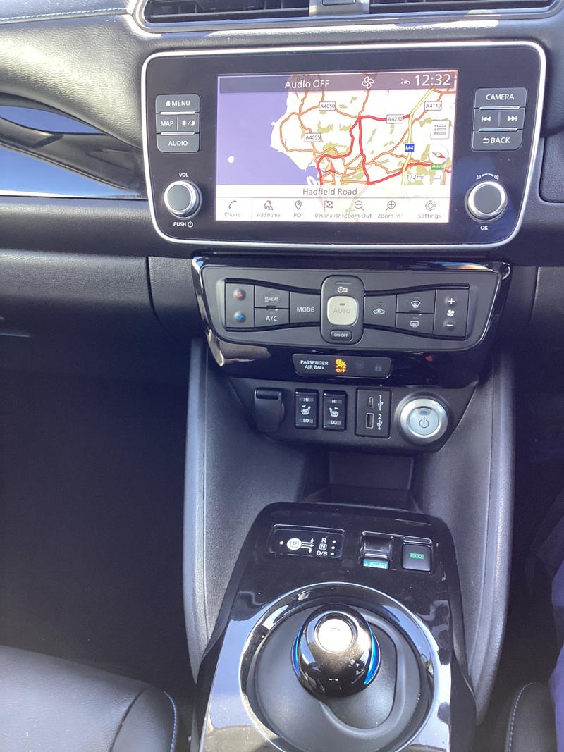 Used Nissan Leaf 2021 for sale - 77545891: Photo 26