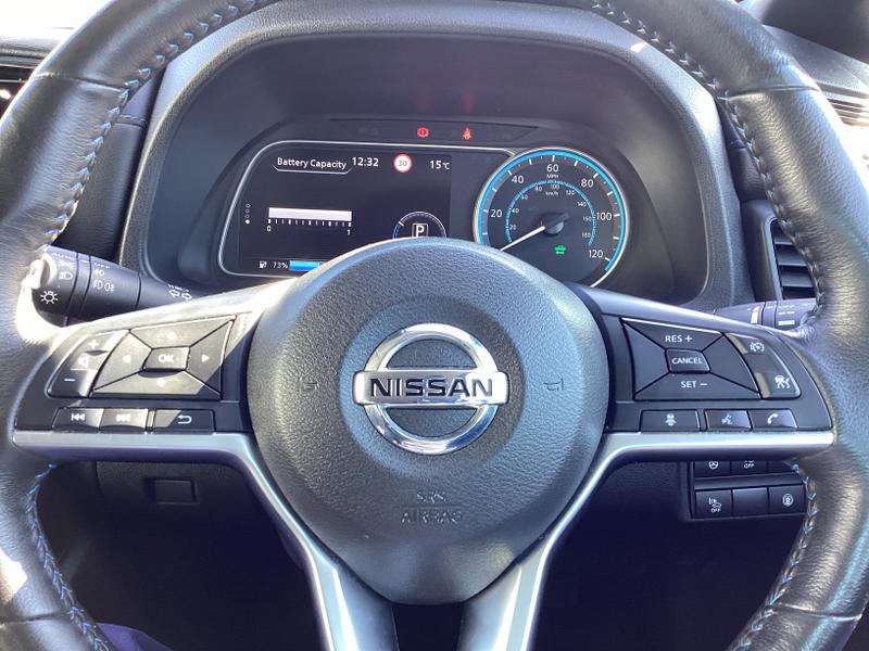 Used Nissan Leaf 2021 for sale - 77545891: Photo 27