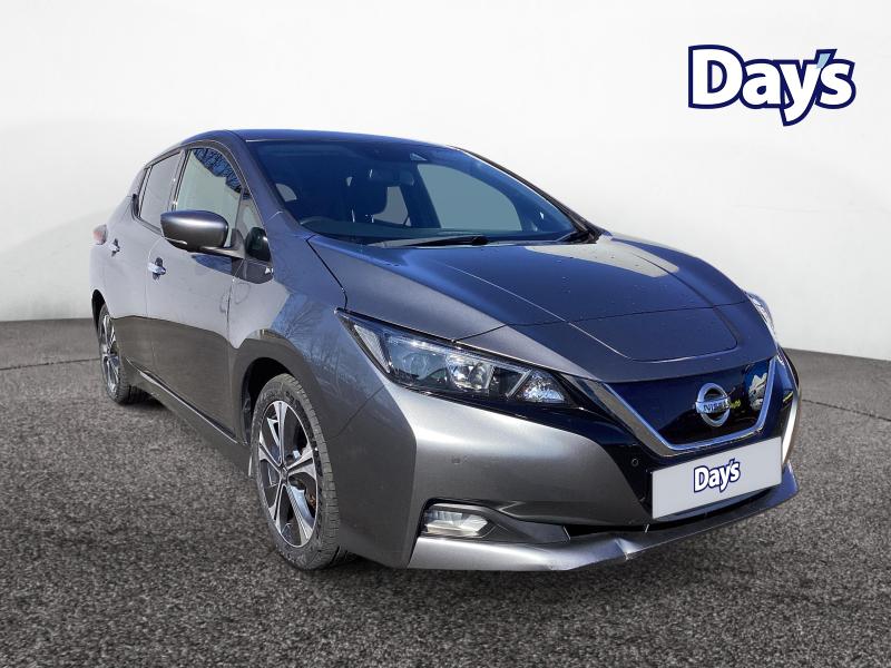 Used Nissan Leaf 2021 for sale - 77545891: Photo 3