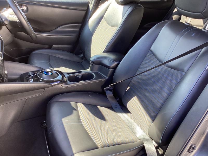 Used Nissan Leaf 2021 for sale - 77545891: Photo 34