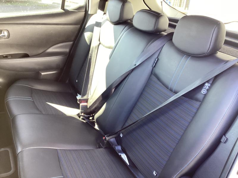 Used Nissan Leaf 2021 for sale - 77545891: Photo 35