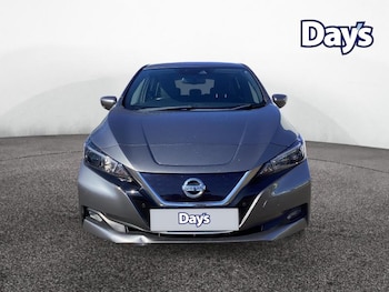 Used Nissan Leaf 2021 for sale - 77545891: Photo