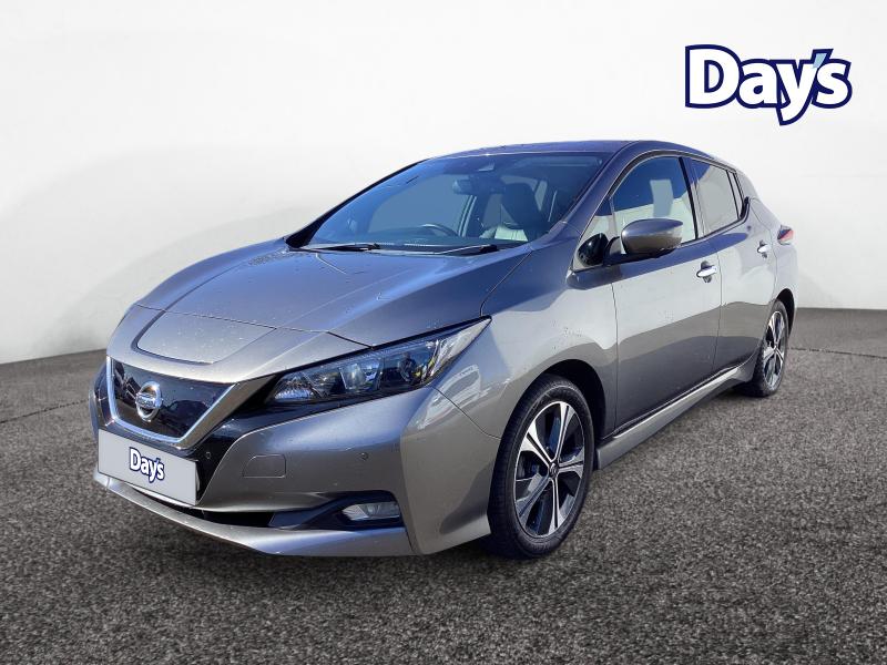 Used Nissan Leaf 2021 for sale - 77545891: Photo 5