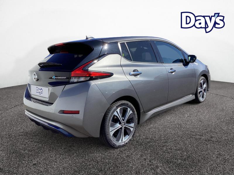 Used Nissan Leaf 2021 for sale - 77545891: Photo 8