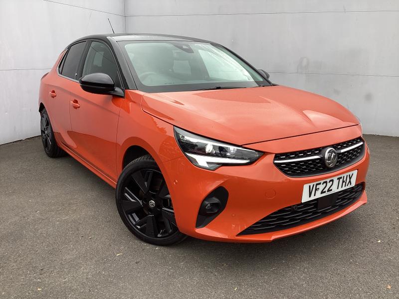 Used Vauxhall Corsa 2022 for sale - 76056022: Photo 1