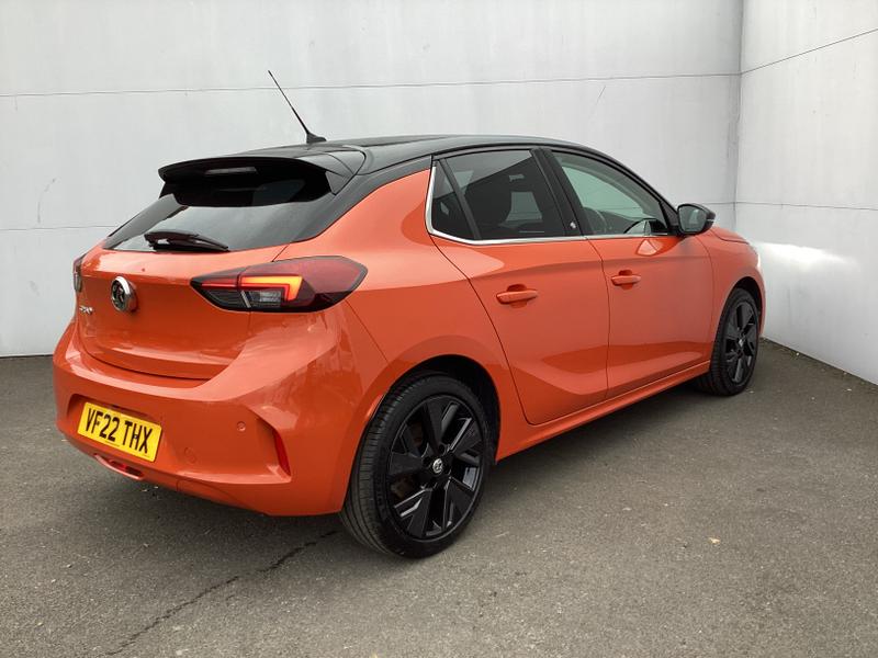 Used Vauxhall Corsa 2022 for sale - 76056022: Photo 7