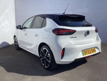 Used Vauxhall Corsa-e 2022 for sale - 74320697: Photo