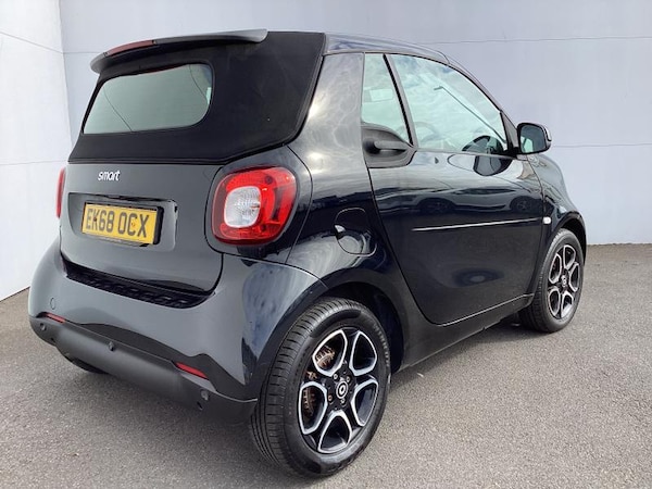 Used smart fortwo 2018 for sale - 75222965: Photo 11