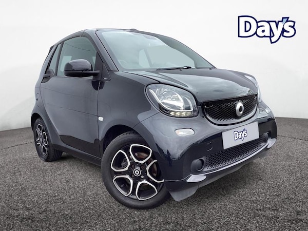 Used smart fortwo 2018 for sale - 75222965: Photo 1