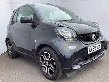 Used smart fortwo 2018 for sale - 75222965: Photo