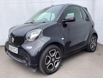 Used smart fortwo 2018 for sale - 75222965: Photo