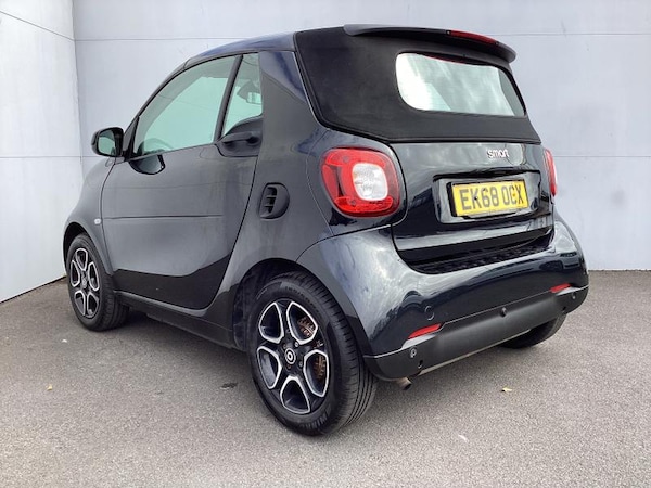 Used smart fortwo 2018 for sale - 75222965: Photo 5