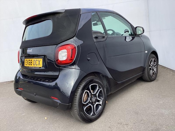 Used smart fortwo 2018 for sale - 75222965: Photo 7