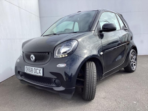 Used smart fortwo 2018 for sale - 75222965: Photo 8