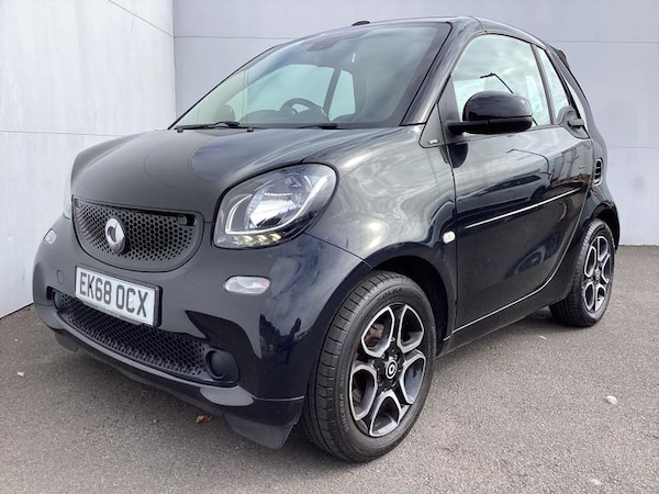 Used smart fortwo 2018 for sale - 75222965: Photo 9