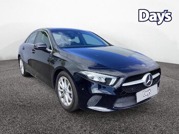 Used Mercedes-Benz A-Class 2020 for sale - 77934934: Photo